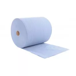 BG Racing Blue Paper Towel Roll