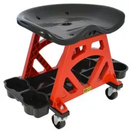 BG Racing Ergonomic Mechanics Work Seat