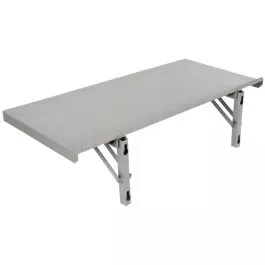 BG Racing Folding Wall Table