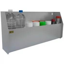 BG Racing Oil Bottle Shelf