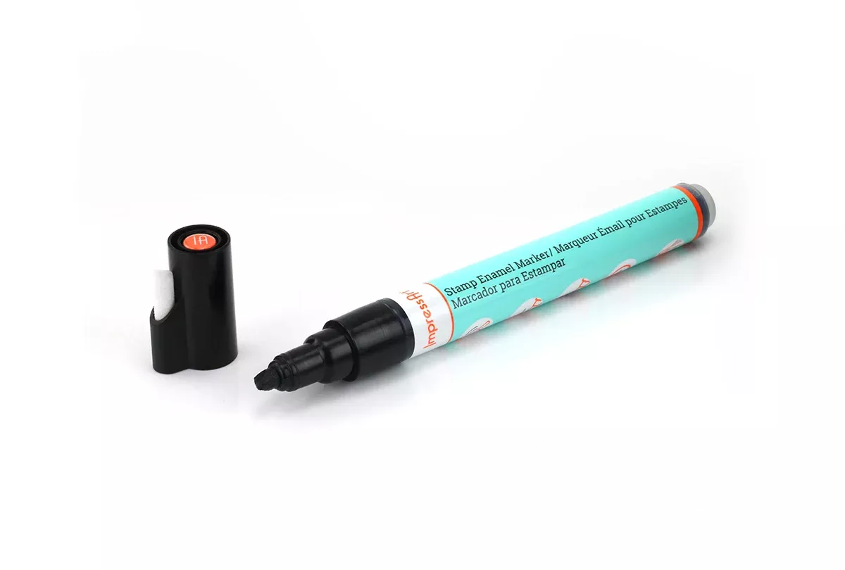 Black Antique Pen