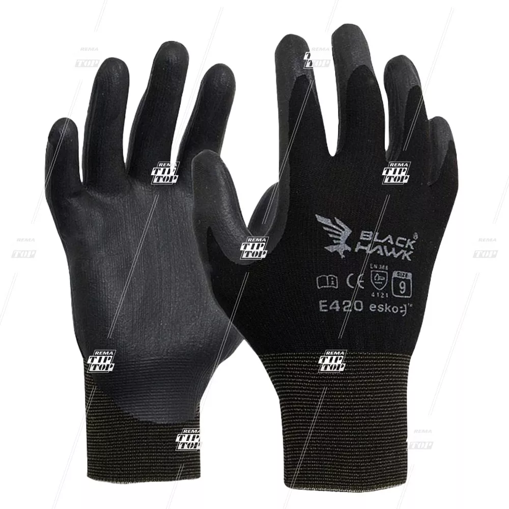 BLACK HAWK Gloves - Medium (Pair)
