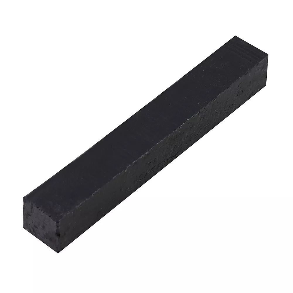 Black Inlace Acrylester Pen Blank