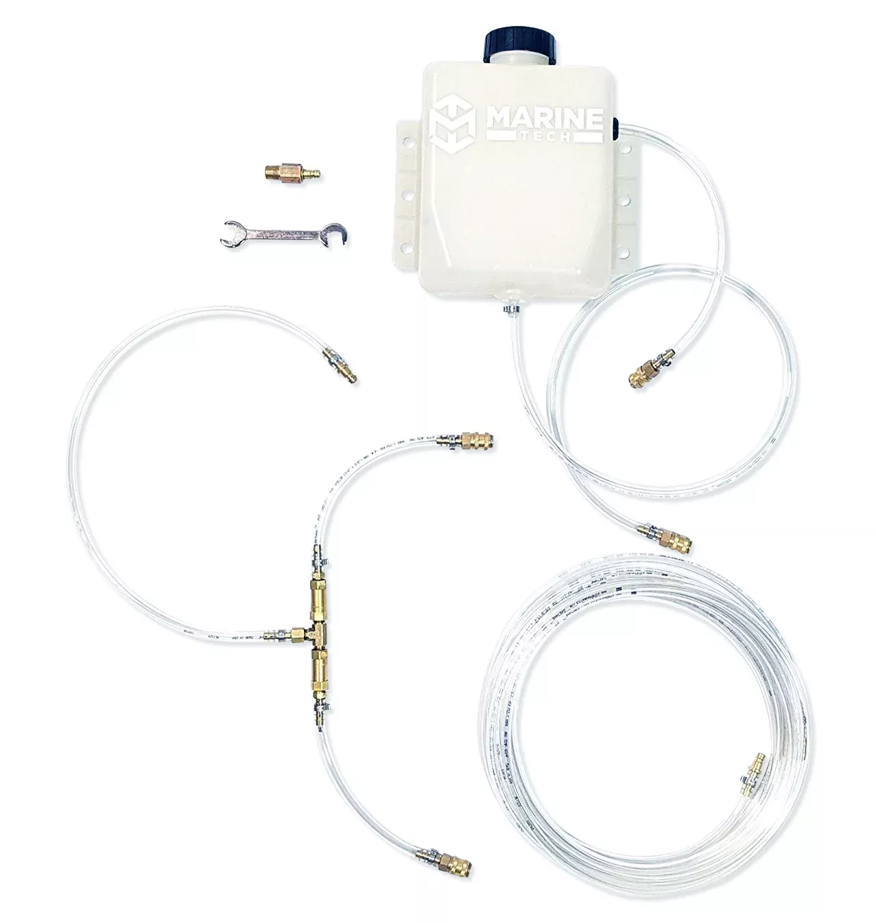 Bleed System, Fits SeaStar Hydraulic Steering