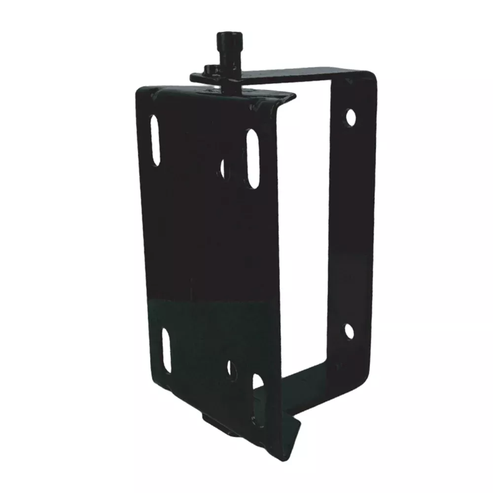 BluBird 180° Hose Reel Swivel Mount Single-Arm Heavy-Duty Steel HRS180