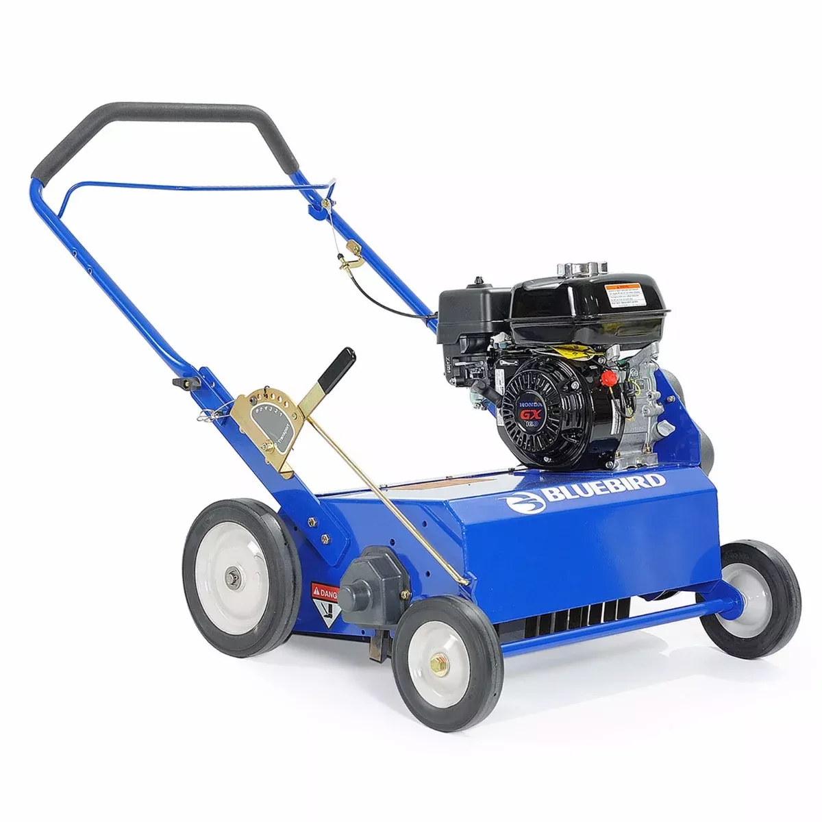 Bluebird PR22B5FA 22 In. Power Rake