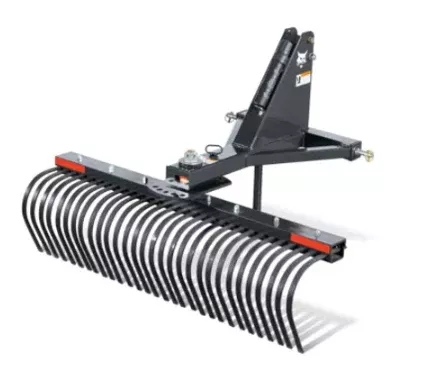 BOBCAT 60" Tine Rake