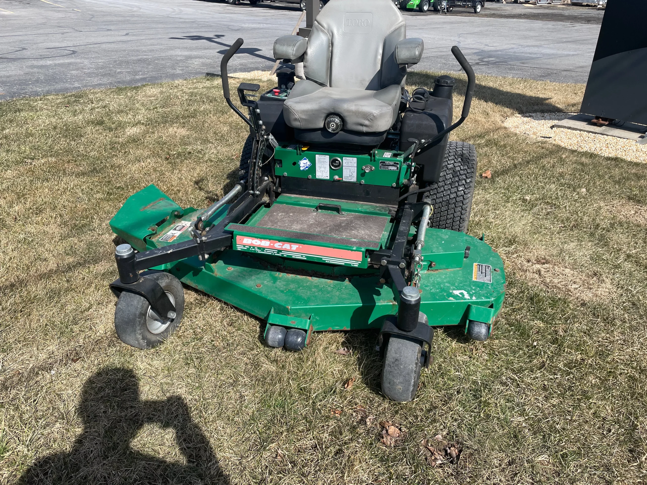 Bobcat 60'' Zero-turn
