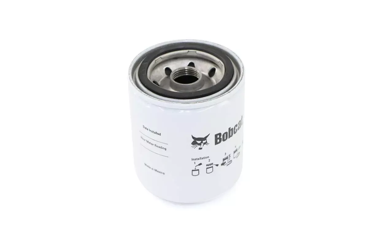 Bobcat OEM 6657635 Engine Oil Filter for L23 and L28 Articulating Loader