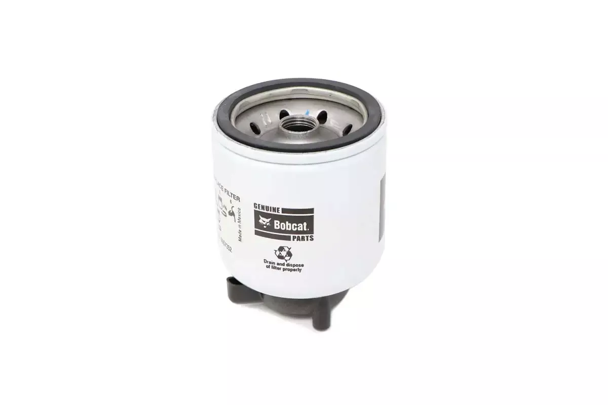 Bobcat OEM 6667352 Fuel Filter for Mini Track Loader and Small Articulating Loader