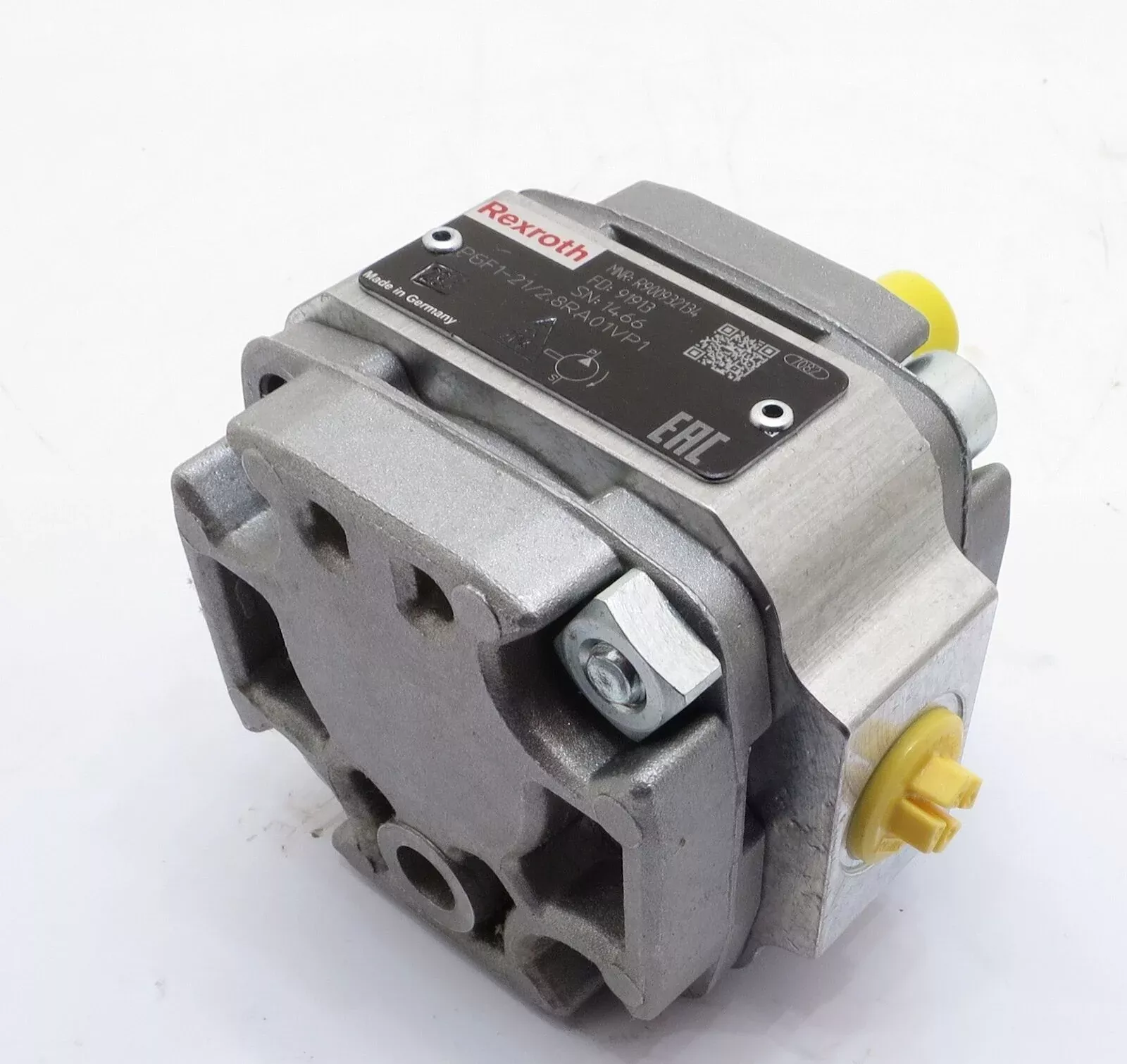 Bosch Rexroth Hydraulic Gear Pump Part Number R900932134