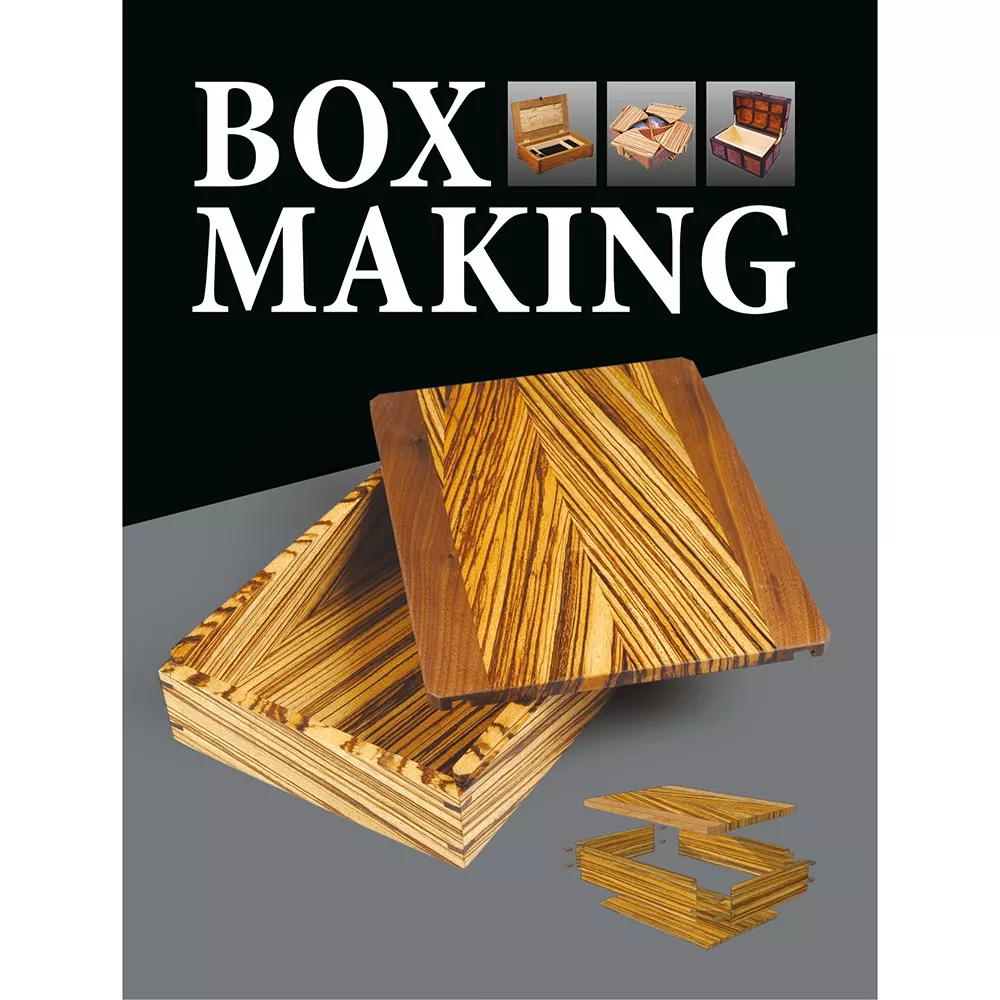 Box Making, Paperback Book