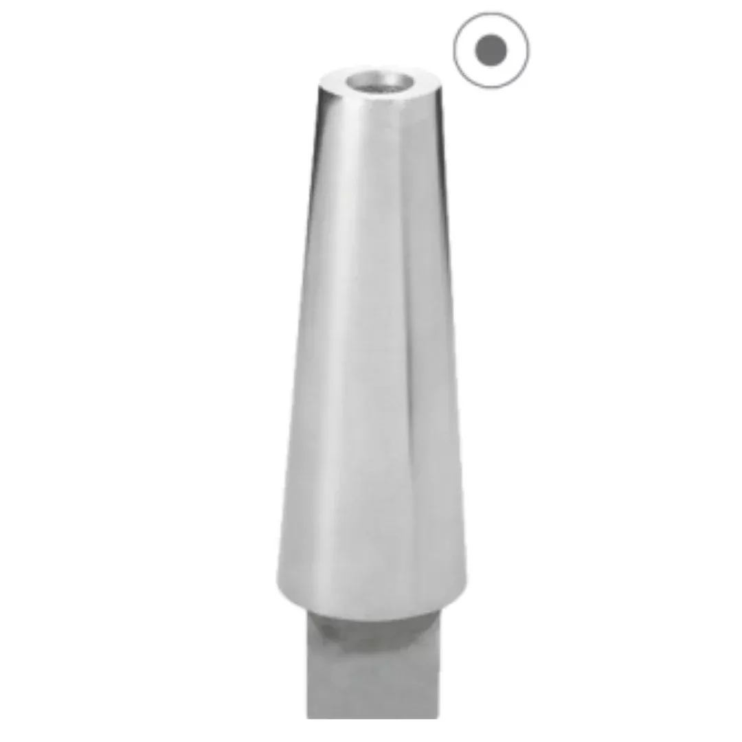 Bracelet Mandrel with Tang - Round