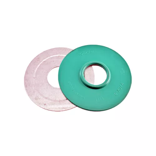 Bridgeport 1072-RT 2" to 3/4" Reducing Washers, Raintight, Steel/Coated