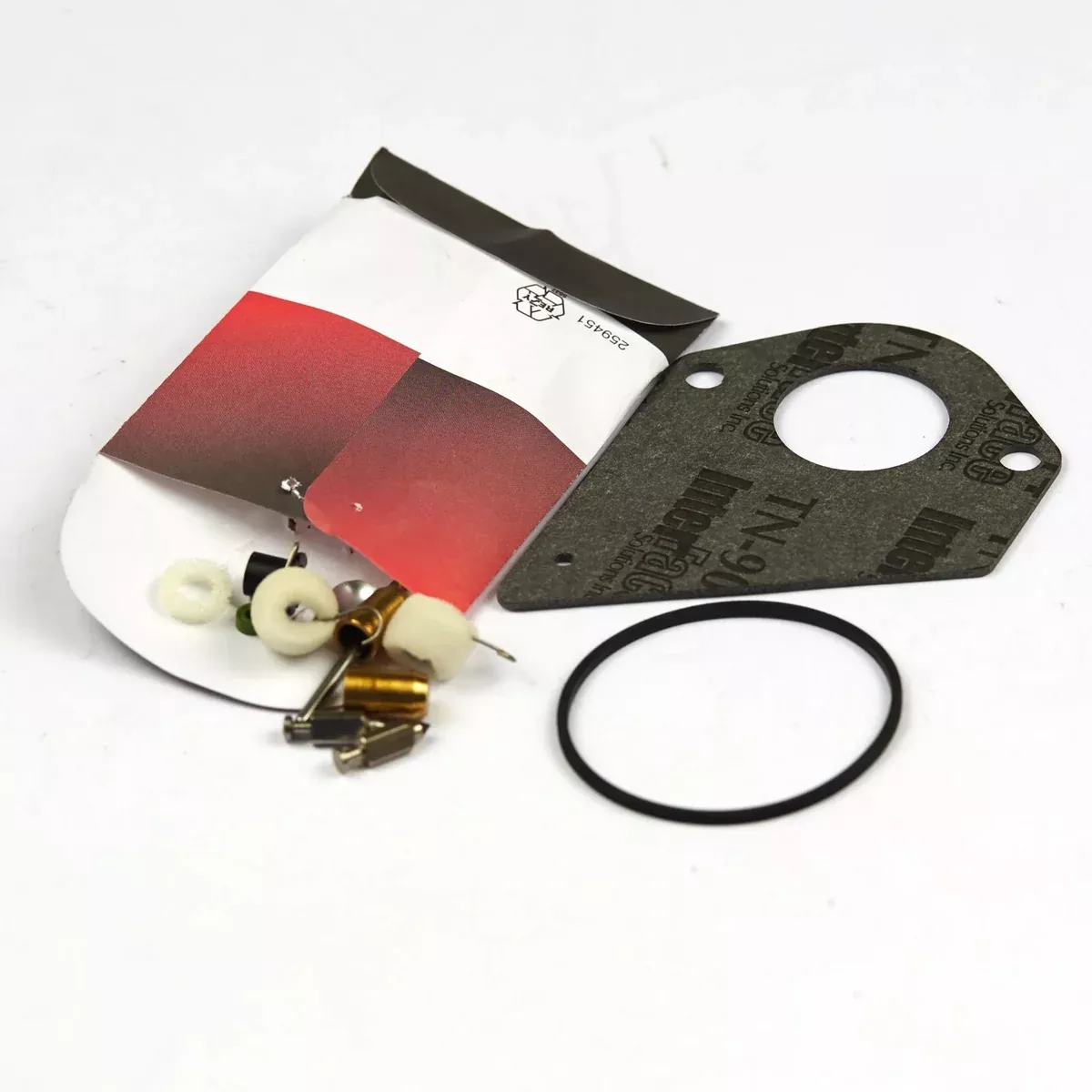 Briggs & Stratton 498116 Carburetor Overhaul Kit
