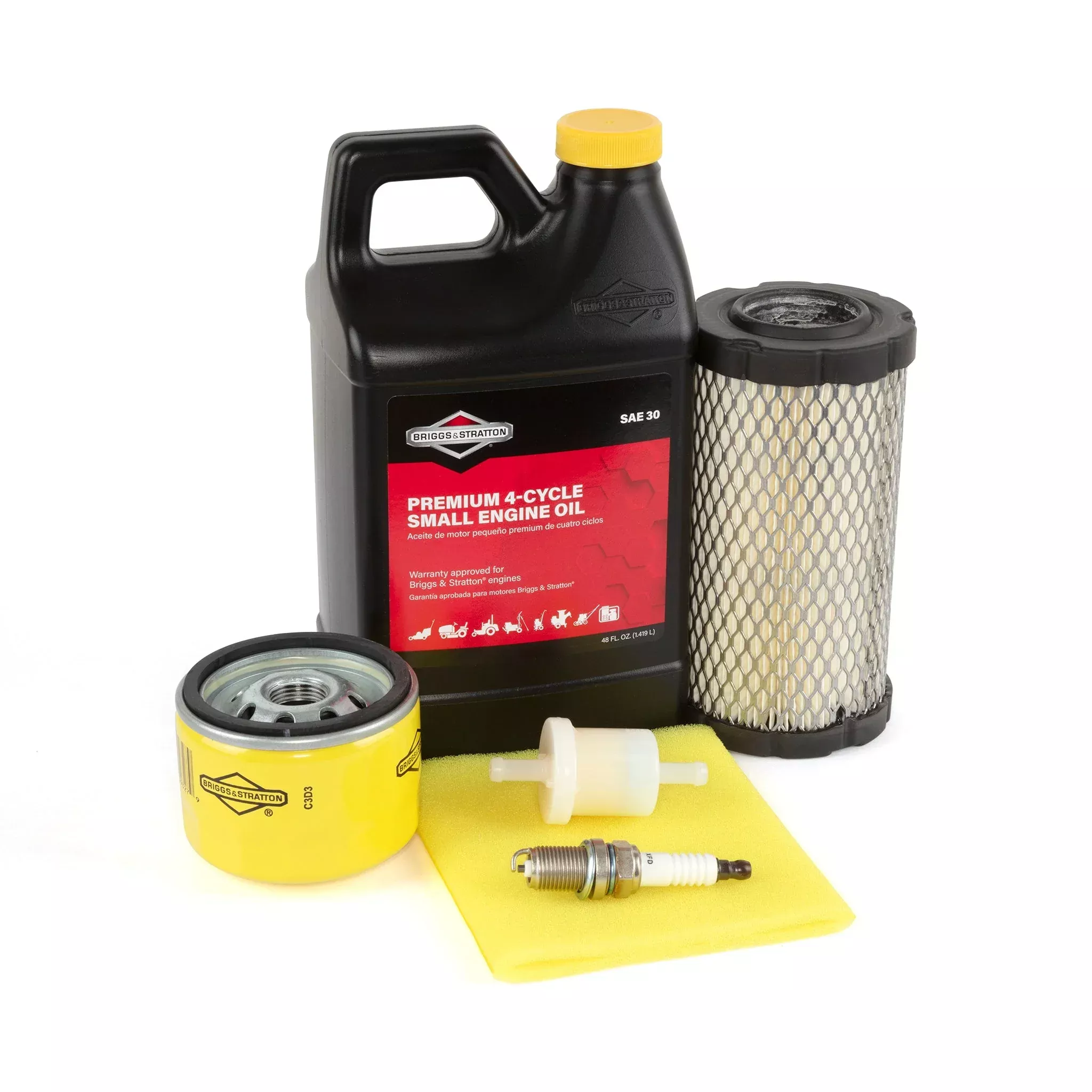 Briggs & Stratton OEM 5135B Maintenance Kit Intek and Professional Engine
