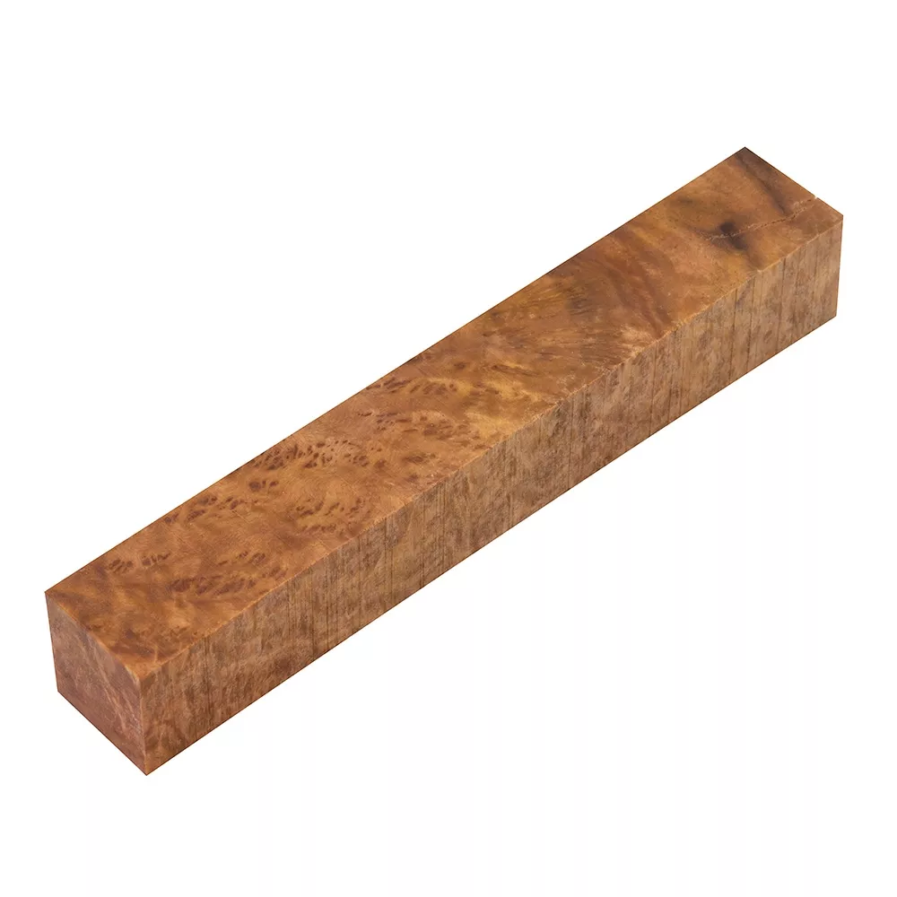 Brown Mallee Burl Pen Blank