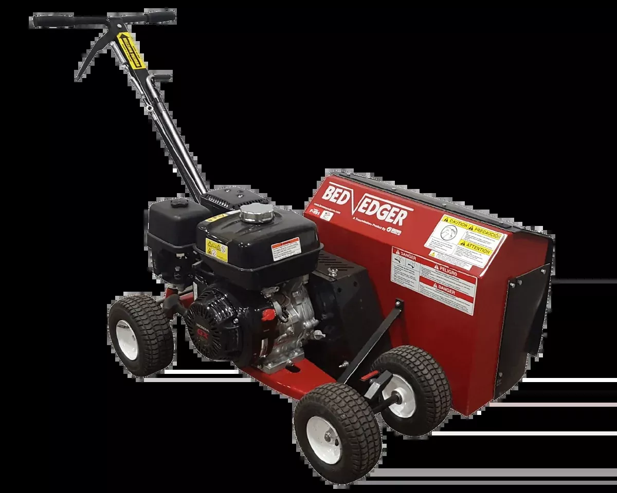 Brown Products F-791H Bed Edger 9 HP Honda