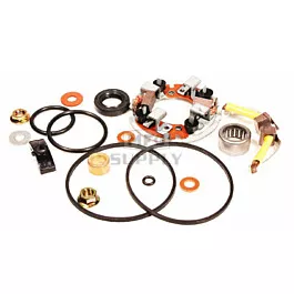 Brush Repair Kit for Polaris 3086240 ATV Starter