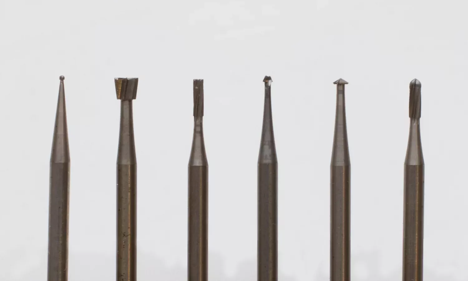Bur Set - Wax Burs (6 Piece Set)