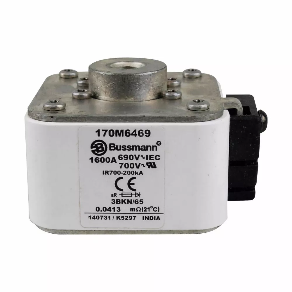 BUSS 170M6469 FUSE 1600A 690V 3BKN/