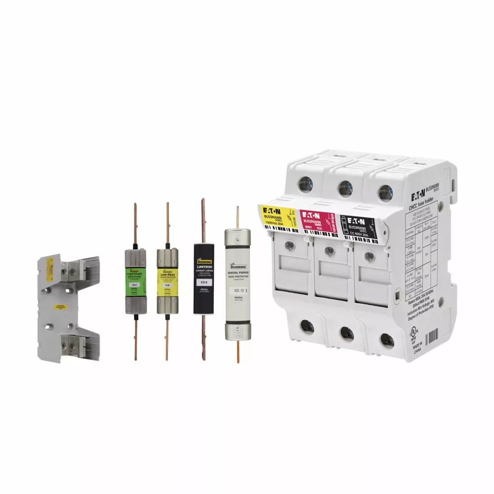 Bussmann Series HTB-42I-R Fuse Holder