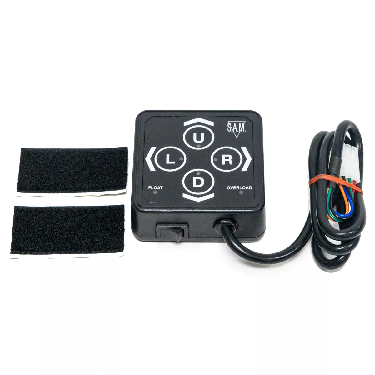 Buyers 1306083 Snow Plow Touch Pad Controller Replacement for Meyer 22154 22690