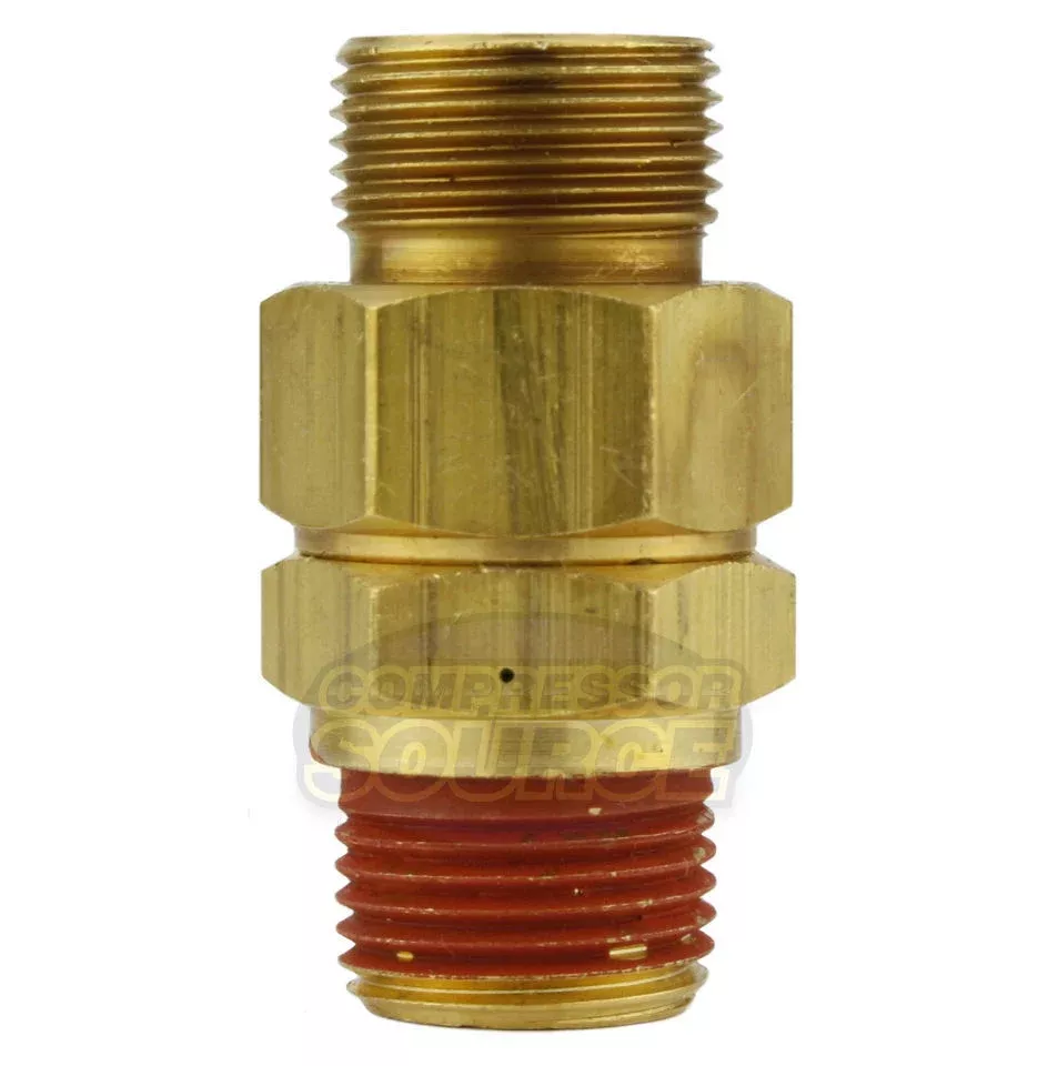 CA-12 Load Genie 1/2" x 3/8" Self Unloading Check Valve