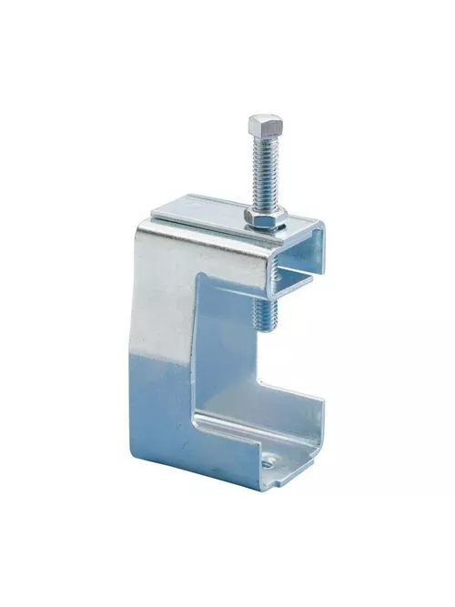 Caddy STCB6 Strut and Rod Beam Clamp, 3/8" Rod, 2" Max Flange