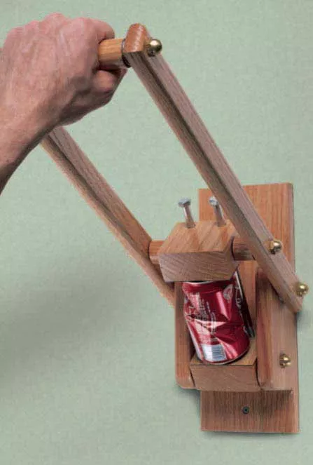 Can-Do Can Crusher Downloadable Plan