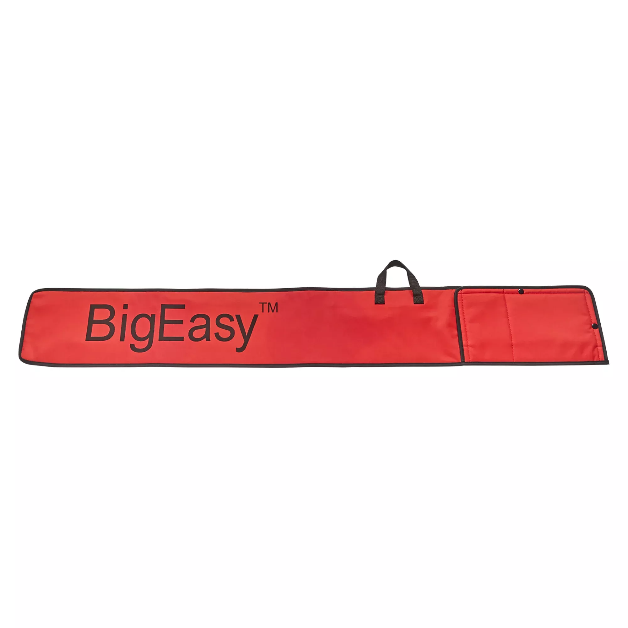 Carry your BigEasy kit with ease and have all the necessary tooling stashed in the convenient pockets