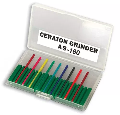 Ceraton - Ceramic Glass Fiber Polishers