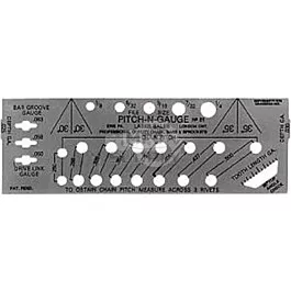 Chain-Bar Checking Tool