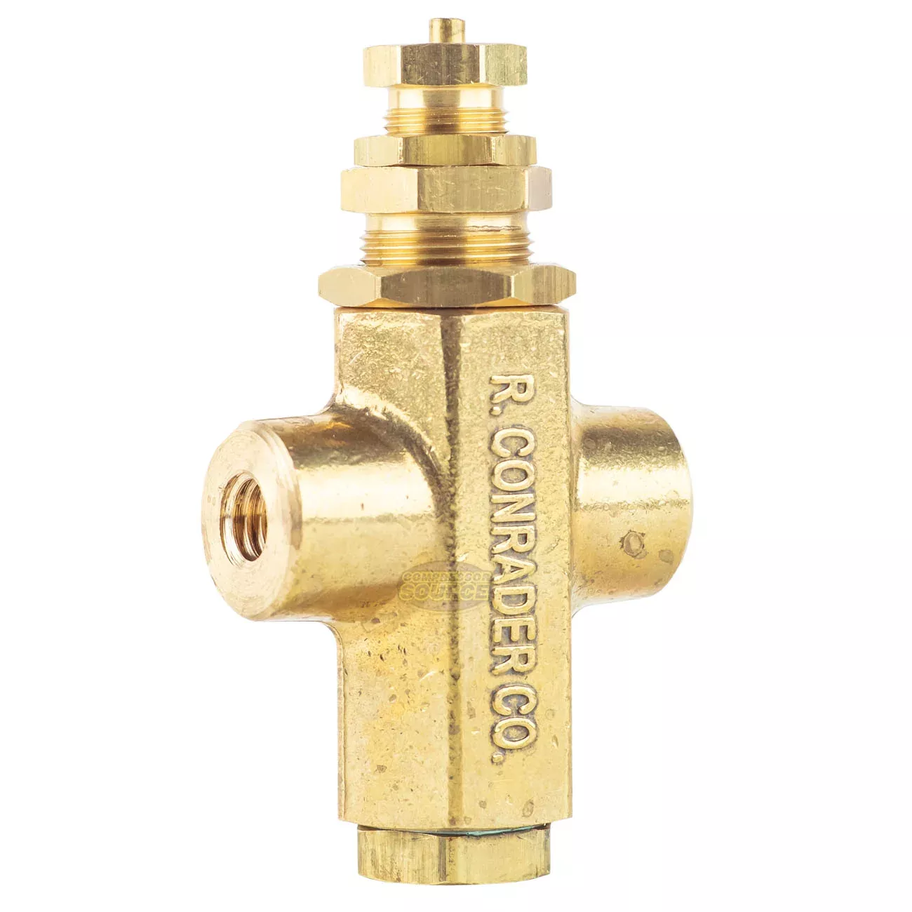 Champion Air Compressor Pilot Valve Unloader 145-175 PSI 1/4" FNPT x 1