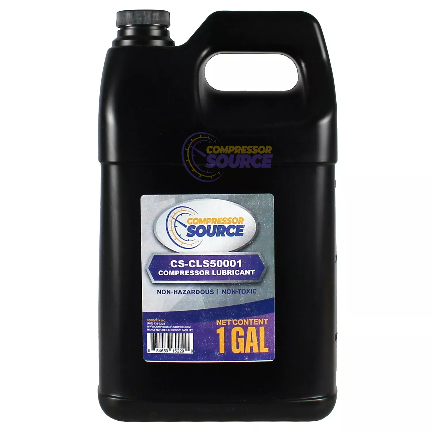Champion ChampLub-Style Synthetic Compressor Oil 1 Gallon