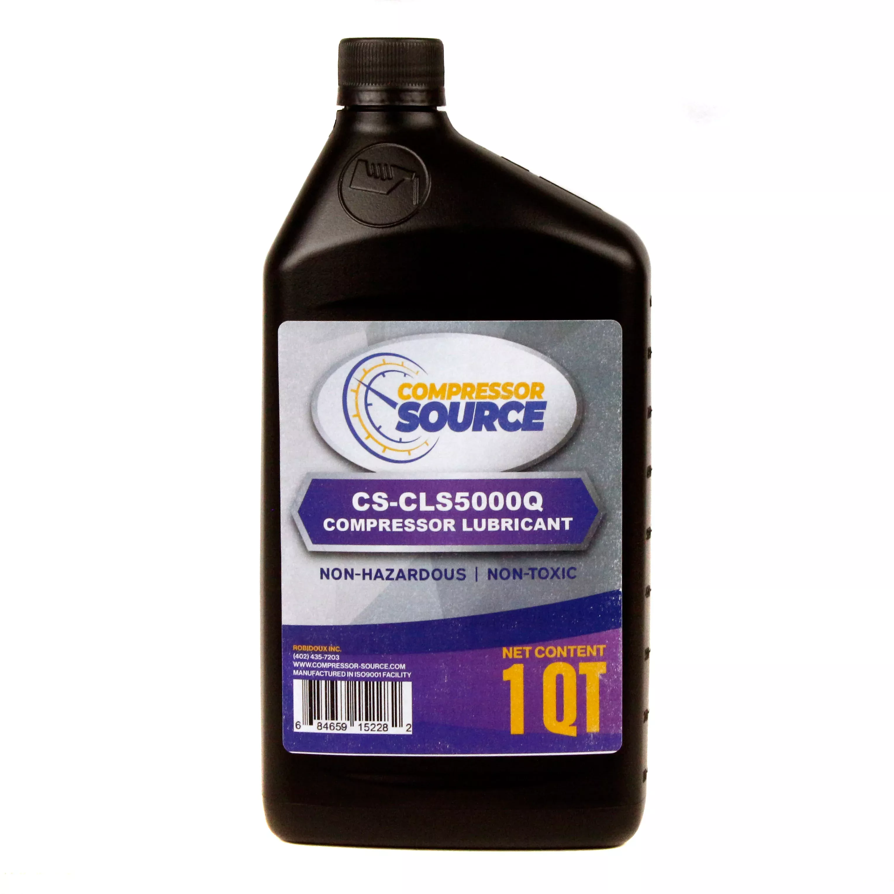 Champion ChampLub-Style Synthetic Compressor Oil 1 Quart