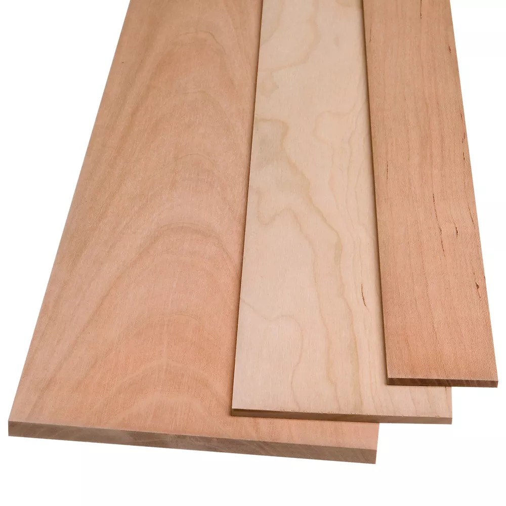 Cherry by the Piece-1/8" Thickness