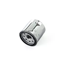 Chrome Spin-On Oil Filter for Polaris ATVs