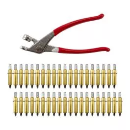 Cleco Kit, 3/16"