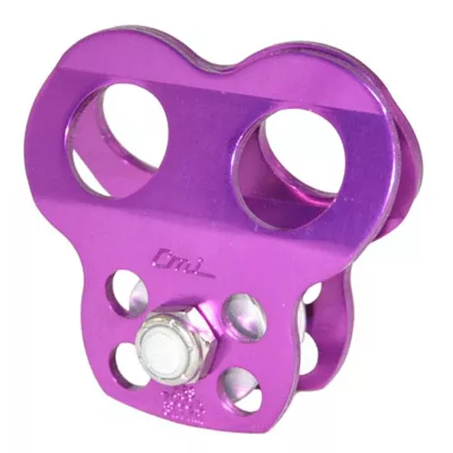 CMI RP141 Double Tie-In Micro Pulley