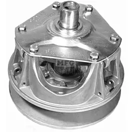 Comet 102C clutch for Honda FL400. Uncalibrated