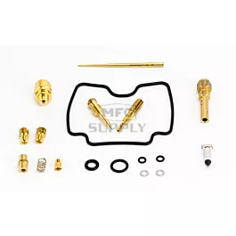 Complete ATV Carb Rebuild Kits for 2000 Yamaha YFM400 Kodiak