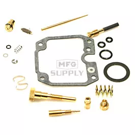 Complete ATV Carb Rebuild Kits for 92-98 Yamaha YFB250 Timberwolf