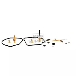 Complete ATV Carb Rebuild Kits for Honda 86-87 TRX250