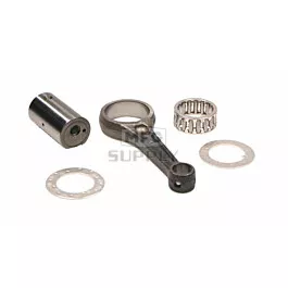 Connecting Rod. Fits many Honda 185 & 200cc ATVs