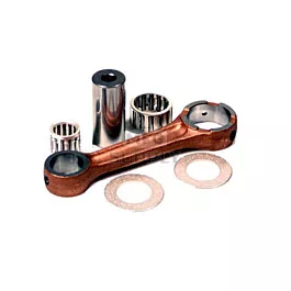 Connecting Rod. Fits many Polaris 250 & 300 models.