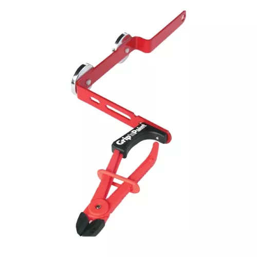 Conveniently hold your side view mirror or various parts while painting, allowing you to paint from all angles with ease