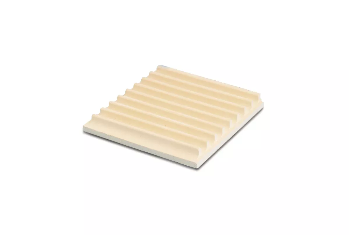 Cordiorite Soldering Board with Grooves