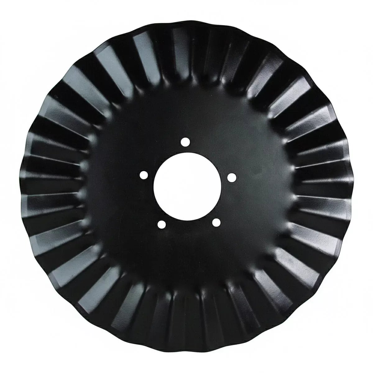 Coulter Blade for John Deere A72680 - 16" x 4.5MM, 25 Waves