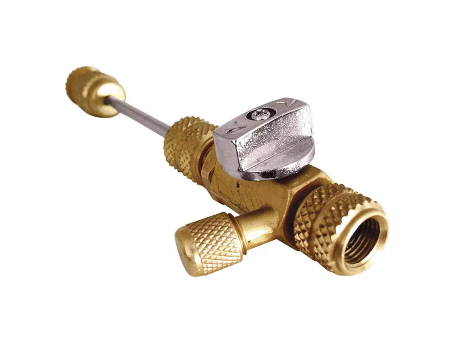CPS Pro-Set TLVCS410 5/16" Valve Core Remover / Installer Tool w/ Side Port